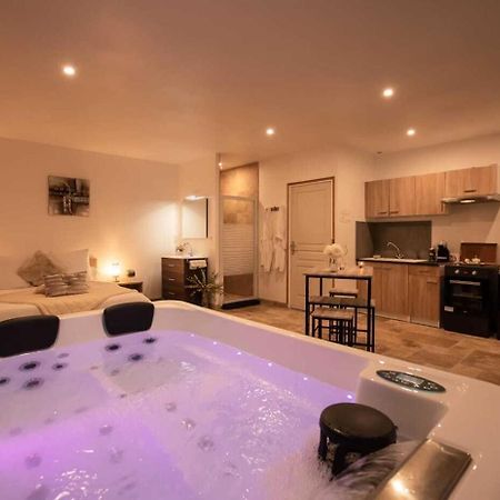 Gites Spa De Charme L Etoile Spa ベナック・エ・カズナック エクステリア 写真